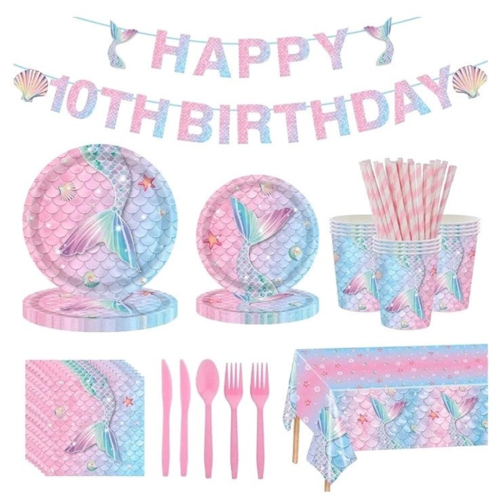 10 Year Old Beautiful Teen Girl Birthday Gifts, 10th Birthday Decorations for